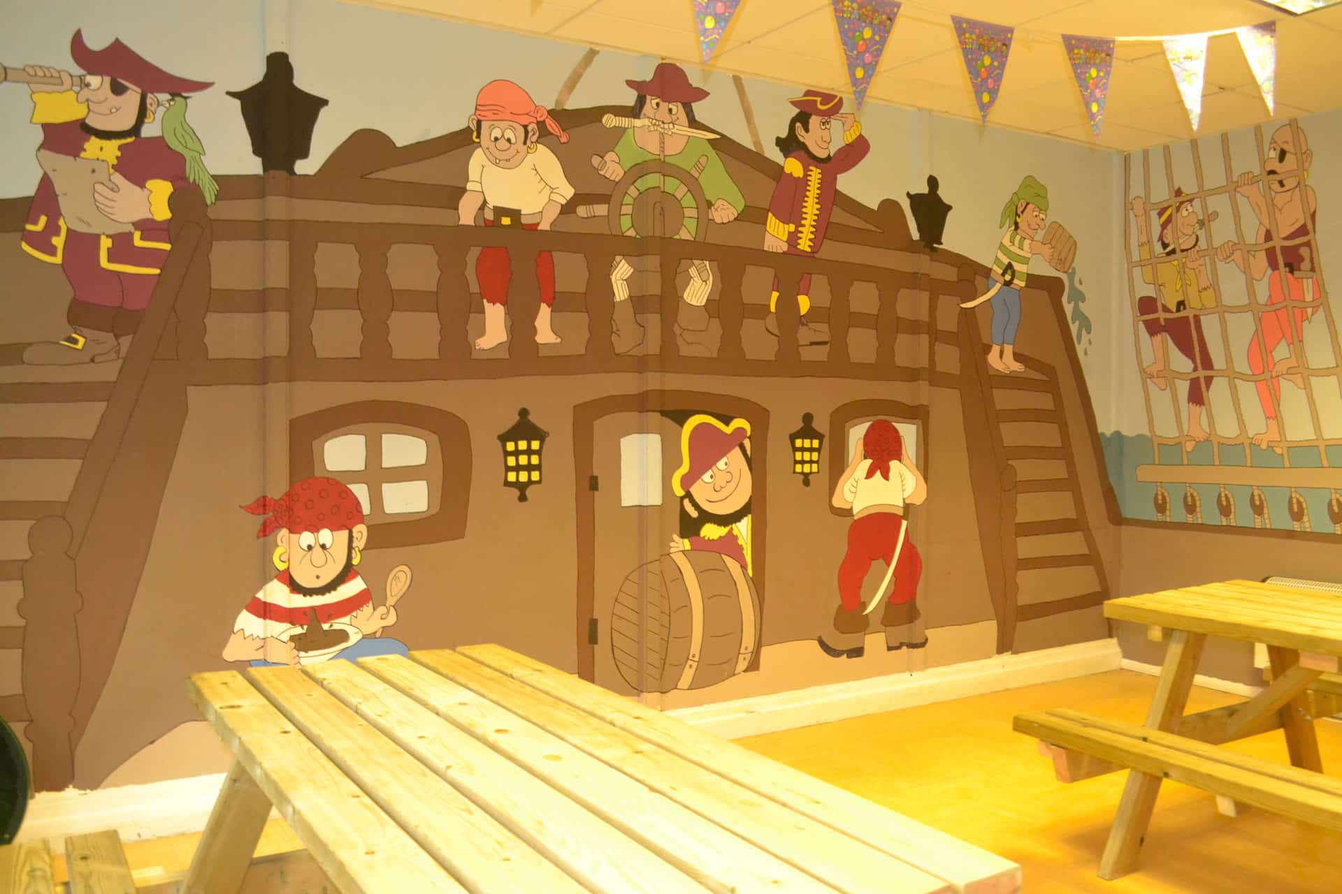 Jolly Roger Adventure Swindon’s Biggest and one of the south west